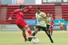 Cambodia forms first-ever women's football team for SEA Games 32