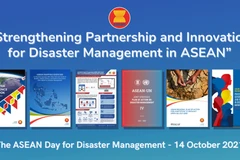 ASEAN strengthens partnership, innovation for disaster management