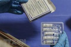 Sputnik V vaccine production factory to be built in Vietnam in one year