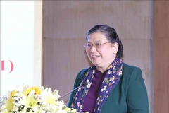 NA well performs parliamentary diplomacy: NA Vice Chairwoman