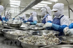 Agro-forestry-fisheries exports up over 24 percent in Jan-Apr