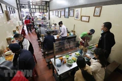 Hanoi allows reopening of indoor eating and drinking venues, hair salons