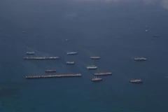 Malaysia protests China’s violation of waters