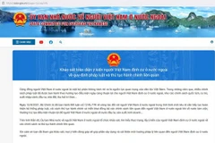 State Commission for Overseas Vietnamese Affairs launches portal