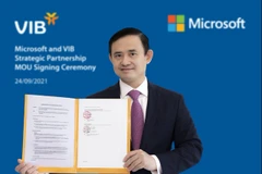VIB, Microsoft team up to boost service speed and innovation