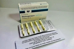 Laos approves pilot production of molnupiravir pills for COVID-19 treatment 