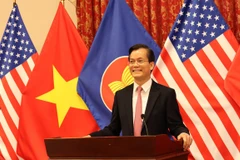 US wants to play active role in Southeast Asia