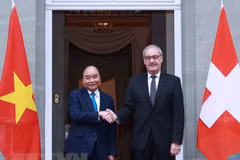 President's visits to Switzerland, Russia produce fruitful outcomes: Deputy FM