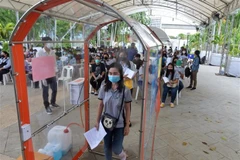 Thailand spends nearly 700 million USD to help students overcome COVID-19