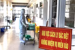 15 COVID-19 patients in Quang Ninh declared recovered