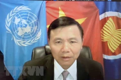 Vietnamese delegation to UN celebrates National Day