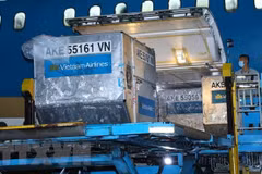 300 Japan-UNICEF supported vaccine refrigerators arrive in Vietnam