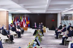 ASEAN Leaders’ Meeting issues Chairman’s Statement