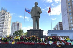 President Ho Chi Minh in memories of Russian people