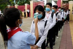 COVID-19 situation improving in Cambodia, complex in Philippines