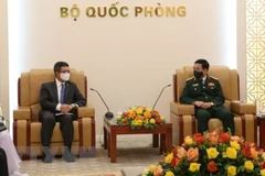 Vietnam, Indonesia strengthen defence cooperation