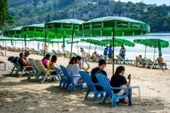 Thailand’s economy projected to grow 2.8-3.7 pct in 2022