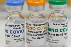 Vietnam completes second shots of Nano Covax in 2nd-stage human trials
