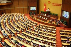 15th National Assembly’s first session a success