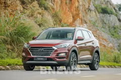 Hyundai Thanh Cong recalls 23,578 Tucson cars for software update