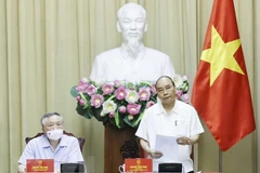 President holds working session on handling capital punishment dossiers