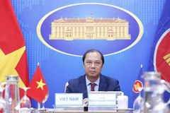 Vietnam attends 25th ASEAN-RoK dialogue