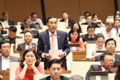 Deputies appreciate efforts, responsibility of State President, Government