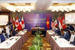 CPTPP accession process for UK begins