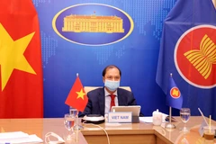 Vietnam attends virtual 34th ASEAN-US Dialogue 