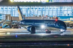 Vietnam Airlines successfully operates first direct flight to US 