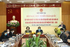 Thorough preparations being made to ensure high-quality candidacy for elections