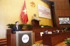 Lawmaking process must centre on interests of people, nation: Party official