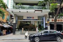 VN-Index suffers big loss, liquidity exceeds 1 bln USD