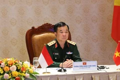 Vietnam, Indonesia hold 2nd defence policy dialogue