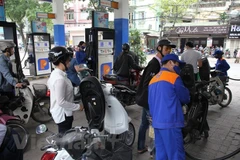 Petrol prices rise in latest adjustment 