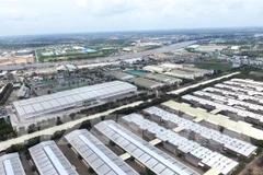 Long An: Four new industrial clusters to be put into operation this year