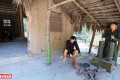 Cu Chi Tunnels on path of becoming world treasure