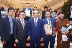 Awards to honour excellent press works on Party building