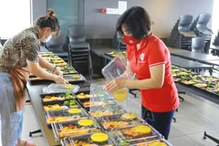VFF Central Committee offers 1.7 million meal portions for people in southern localities