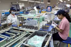 3.74 billion USD of FDI poured into HCM City in 2021