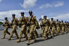 Indonesia commits to sending 1,000 more peacekeepers to UN Missions