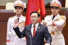 Foreign parliamentary leaders congratulate new Vietnamese NA Chairman 