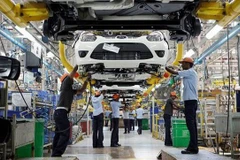 Vietnamese firms in supporting industries developing in quantity, quality