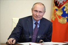 Russia’s friendship order conferred on Vietnamese diplomat, military officials