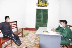 Four arrested in Dien Bien for illegally taking people abroad