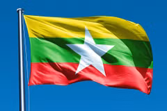Congratulations to Myanmar over Independence Day