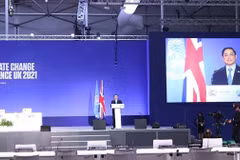 Vietnam’s commitments at COP26 well received