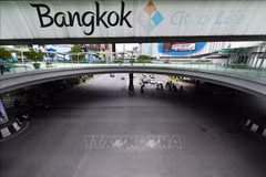 Thailand revises down GDP growth forecast due to surging COVID-19 cases
