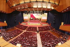 Congratulations continue flowing in for 13th National Party Congress