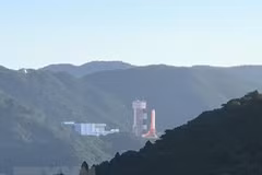 Launch of NanoDragon satellite suspended due to bad weather